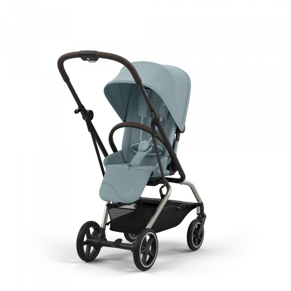CYBEX Gold Eezy S Twist+ 2 - Stormy Blue 2024